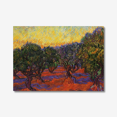 VANGOGH OLIVE GROVE