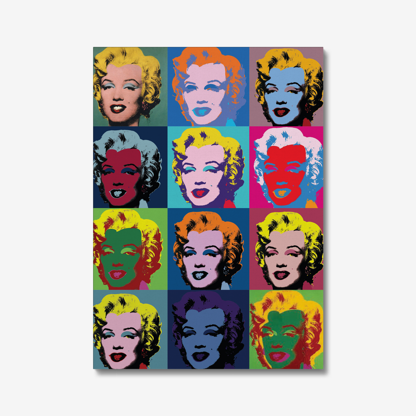 WARHOL MARILYN MONROE