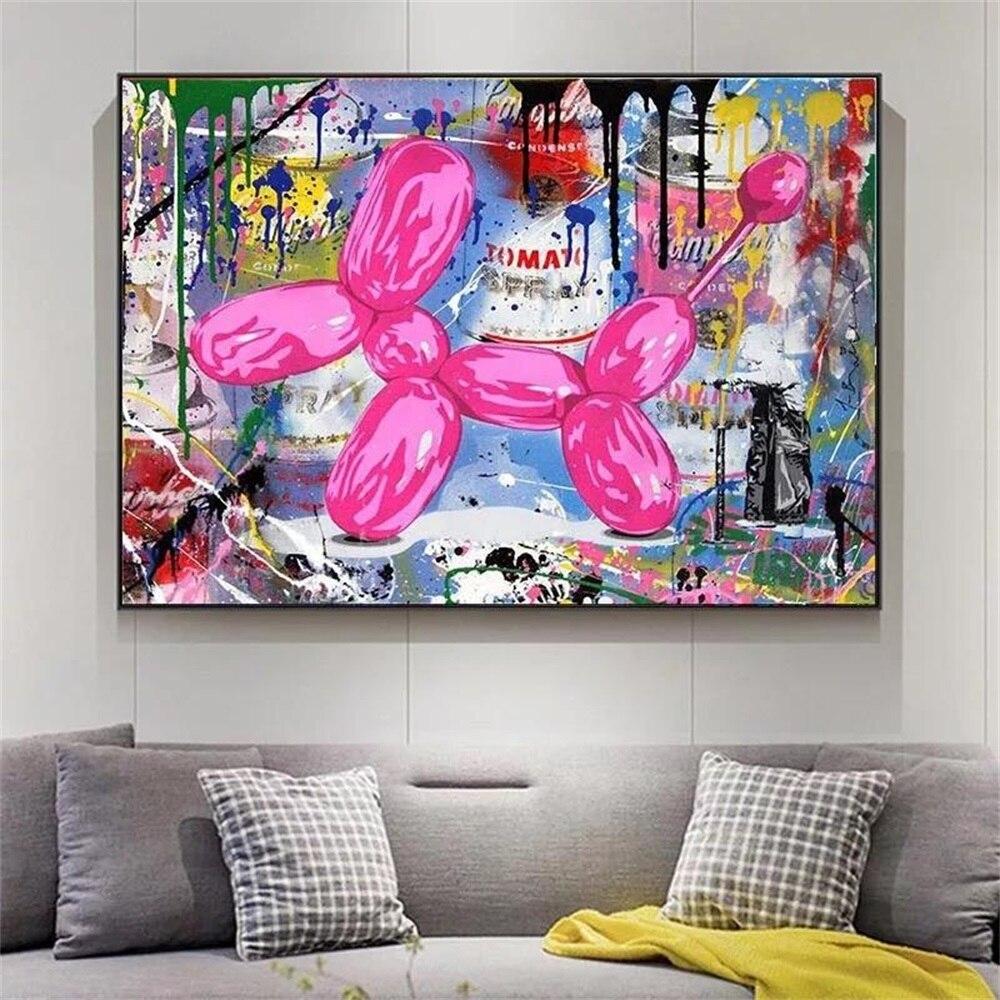 Graffiti Balloon