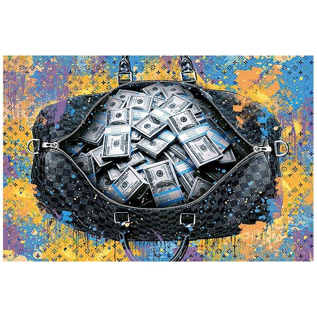 The Money Bag