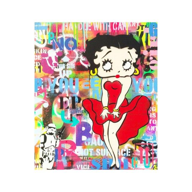 Betty Boop